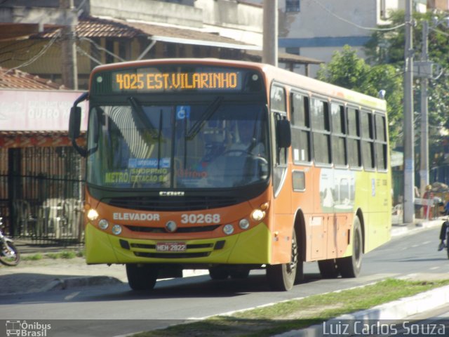 Expresso Luziense > Territorial Com. Part. e Empreendimentos 30268 na cidade de Belo Horizonte, Minas Gerais, Brasil, por Luiz Carlos Souza. Número da foto: #1121453.