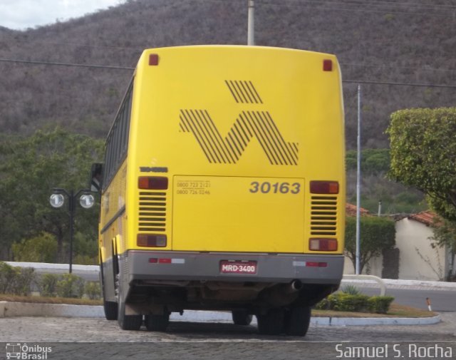Viação Itapemirim 30163 na cidade de Jequié, Bahia, Brasil, por Samuel  Rocha. Número da foto: #1121673.