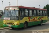 TREL - Transturismo Rei RJ 165.280 na cidade de Nova Iguaçu, Rio de Janeiro, Brasil, por Diego Almeida Araujo. Número da foto: #:id.