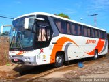 Viação Xavier 35000 na cidade de Montes Claros, Minas Gerais, Brasil, por Thiago  Pacheco. Número da foto: #1121407.