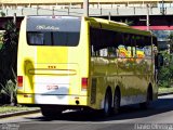Viação Itapemirim 45261 na cidade de Volta Redonda, Rio de Janeiro, Brasil, por Flávio Oliveira. Número da foto: #1121012.