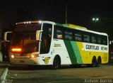 Empresa Gontijo de Transportes 12745 na cidade de Teresina, Piauí, Brasil, por Joelson  Barros. Número da foto: #1122050.