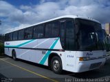 Aster Transportes e Turismo 3044 na cidade de Aparecida, São Paulo, Brasil, por Luiz Krolman. Número da foto: #1121195.