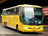 Viação Itapemirim 8033 na cidade de Rio de Janeiro, Rio de Janeiro, Brasil, por Glauco Oliveira. Número da foto: #1122066.