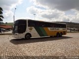 Empresa Gontijo de Transportes 5805 na cidade de João Monlevade, Minas Gerais, Brasil, por Igor  Rodrigues. Número da foto: #1121135.