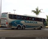 Viação Garcia 6426 na cidade de Londrina, Paraná, Brasil, por Gilberto Martins. ID da foto: :id.