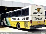 Empresa Gontijo de Transportes 9345 na cidade de Perdões, Minas Gerais, Brasil, por Andrey Gustavo. Número da foto: #1121995.