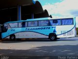 Transnorte - Transporte e Turismo Norte de Minas 47100 na cidade de Montes Claros, Minas Gerais, Brasil, por Thiago  Pacheco. ID da foto: :id.