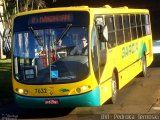 Viação Garcia 7632 na cidade de Apucarana, Paraná, Brasil, por Pedroka Ternoski. Número da foto: #1121530.
