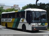 Empresa Gontijo de Transportes 9410 na cidade de São Paulo, São Paulo, Brasil, por Anderson Lopes. ID da foto: :id.