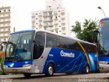 Viação Cometa 5527 na cidade de Jundiaí, São Paulo, Brasil, por Anderson Cristian. ID da foto: :id.