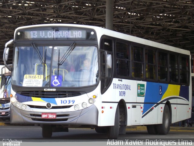 Translitoral 1039 na cidade de Guarujá, São Paulo, Brasil, por Adam Xavier Rodrigues Lima. Número da foto: #1070556.