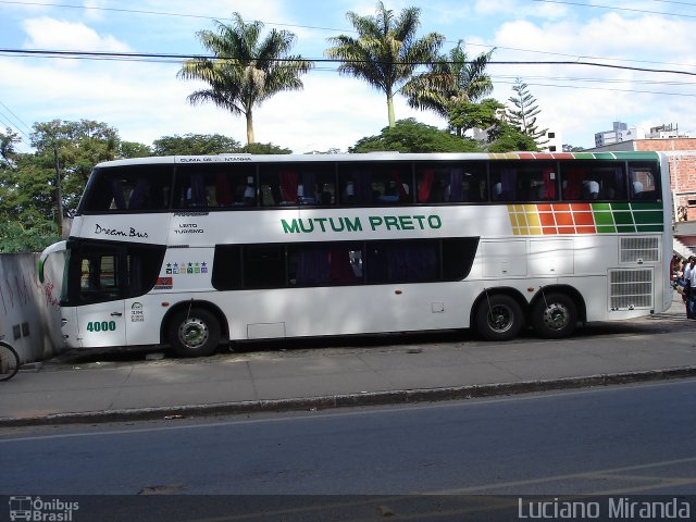 Viação Mutum Preto 4000 na cidade de Viçosa, Minas Gerais, Brasil, por Luciano Miranda. Número da foto: #1071170.