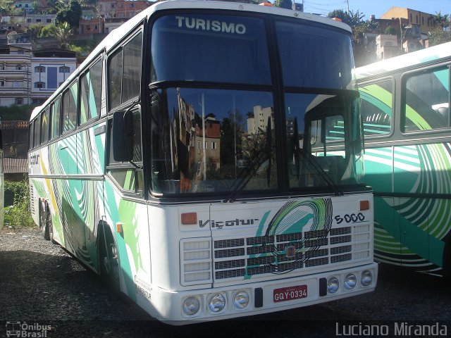 Viçotur 5000 na cidade de Viçosa, Minas Gerais, Brasil, por Luciano Miranda. Número da foto: #1071156.