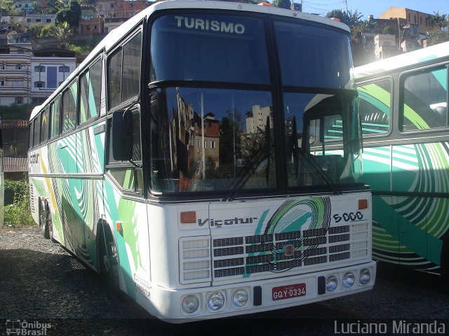 Viçotur 5000 na cidade de Viçosa, Minas Gerais, Brasil, por Luciano Miranda. ID da foto: 1071156.