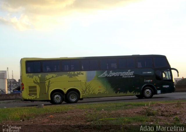 Alvorada Turismo 4479 na cidade de Belo Horizonte, Minas Gerais, Brasil, por Adão Raimundo Marcelino. Número da foto: #1070992.