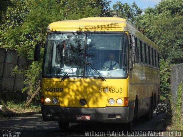 Viação Itapemirim 40199 na cidade de Osasco, São Paulo, Brasil, por William Patrick Galvão Nascimento. Número da foto: #1069610.
