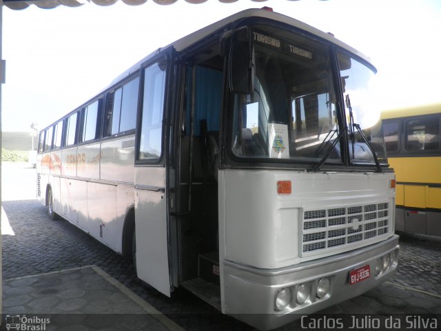Senos Turismo 1409 na cidade de Casimiro de Abreu, Rio de Janeiro, Brasil, por Carlos Julio. Número da foto: #1070672.