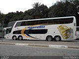 Imperador Turismo 4040 na cidade de São Paulo, São Paulo, Brasil, por Ildeu Ribeiro. Número da foto: #1070645.