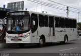 Empresa São Francisco 7381 na cidade de Maceió, Alagoas, Brasil, por Rodrigo Fonseca. Número da foto: #:id.