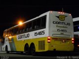 Empresa Gontijo de Transportes 15465 na cidade de Teresina, Piauí, Brasil, por Thiago V.  S.  Sena. Número da foto: #1070646.