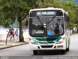 Viação Piracicabana Santos 4039 na cidade de Santos, São Paulo, Brasil, por Adam Xavier Rodrigues Lima. Número da foto: #:id.