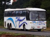 Israel Tur - Israel Transportadora Turística 2050 na cidade de Irati, Paraná, Brasil, por André Felipe Mudrei. Número da foto: #1071522.