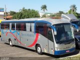 Expresso Santa Marta 25700 na cidade de Trindade, Goiás, Brasil, por Douglas Andrez. Número da foto: #1070058.