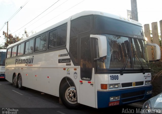 Pitangui Turismo 1900 na cidade de Belo Horizonte, Minas Gerais, Brasil, por Adão Raimundo Marcelino. Número da foto: #1124296.