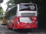 Empresa de Ônibus Pássaro Marron 5314 na cidade de São Paulo, São Paulo, Brasil, por Roberto Teixeira. Número da foto: #:id.