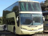 Busscar Ônibus PANORâMICO DD na cidade de Caxias do Sul, Rio Grande do Sul, Brasil, por Marcio  Bruxel. Número da foto: #1123645.