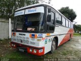 Ônibus Particulares JTF2293 na cidade de Rio de Janeiro, Rio de Janeiro, Brasil, por Alexandre  Magnus. Número da foto: #1123303.