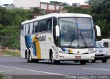 Empresas de Transportes Santana e São Paulo 2400 na cidade de Salvador, Bahia, Brasil, por Thiago Santos. Número da foto: #:id.