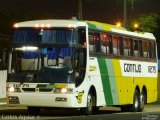 Empresa Gontijo de Transportes 11275 na cidade de Teresina, Piauí, Brasil, por Carlos Aguiar ®. Número da foto: #:id.