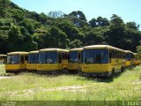 Viação Itapemirim 20591 na cidade de Cachoeiro de Itapemirim, Espírito Santo, Brasil, por J.  Muniz. Número da foto: #1123376.