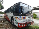 Ônibus Particulares JTF2293 na cidade de Rio de Janeiro, Rio de Janeiro, Brasil, por Alexandre  Magnus. Número da foto: #1123308.