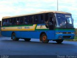 Viação Brasil 1100 na cidade de Montes Claros, Minas Gerais, Brasil, por Thiago  Pacheco. Número da foto: #1122758.