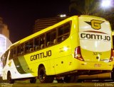 Empresa Gontijo de Transportes 3225 na cidade de Belo Horizonte, Minas Gerais, Brasil, por César Ônibus. ID da foto: :id.