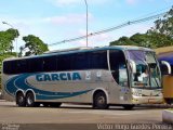 Viação Garcia 7191 na cidade de Maringá, Paraná, Brasil, por Victor Hugo Guedes Pereira. Número da foto: #1123795.