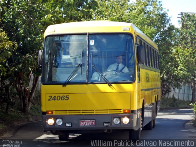 Viação Itapemirim 24065 na cidade de Osasco, São Paulo, Brasil, por William Patrick Galvão Nascimento. ID da foto: 1071686.