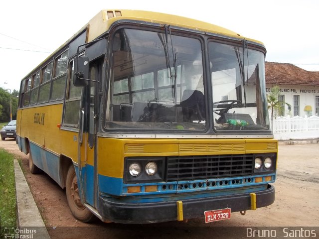 Prefeitura Municipal de Ressaquinha GLK7328 na cidade de Ressaquinha, Minas Gerais, Brasil, por Bruno Santos. Número da foto: #1071879.