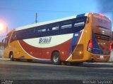 Trans Brasil > TCB - Transporte Coletivo Brasil 4400 na cidade de Teresina, Piauí, Brasil, por Wernan Saymon. Número da foto: #1073422.