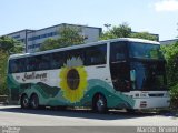 Sunflower Turismo 787 na cidade de São Paulo, São Paulo, Brasil, por Marcio  Bruxel. ID da foto: :id.