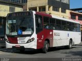 Transwolff Transportes e Turismo 7 8509 na cidade de São Paulo, São Paulo, Brasil, por Fabrício Gomes. Número da foto: #:id.