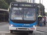 Viação Paratodos > São Jorge > Metropolitana São Paulo > Mobibrasil 6 3470 na cidade de São Paulo, São Paulo, Brasil, por Roberto Teixeira. Número da foto: #1072685.
