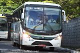 Viação Jauá 2331 na cidade de Salvador, Bahia, Brasil, por Wilson Cardoso. Número da foto: #:id.