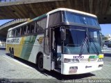 Empresa Gontijo de Transportes 11090 na cidade de Belo Horizonte, Minas Gerais, Brasil, por Giangiulio Cocco. Número da foto: #:id.