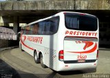 Viação Presidente 3560 na cidade de Belo Horizonte, Minas Gerais, Brasil, por Adão Raimundo Marcelino. Número da foto: #:id.