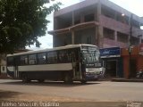 Ônibus Particulares 079600 na cidade de Santarém, Pará, Brasil, por Adelso Silva Luis Doidinho. Número da foto: #1073363.