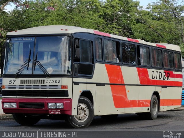 Empresa Lider 57 na cidade de Teresina, Piauí, Brasil, por João Victor. Número da foto: #1074192.